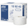 Бумага туалетная 170 м, TORK (Система Т2), КОМПЛЕКТ 12 штук, Premium, 2-слойная, белая, 120243 по низкой цене оптом Краснодар, Москва, Уфа, Казань, Барнаул, Владивосток, Хабаровск, Сахалин, Красноярск, Екатеренбург, 
