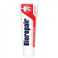 Зубная паста 75мл BIOREPAIR "Fast sensitive repair", для чувствительных зубов, ИТАЛИЯ, GA1731600
