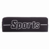 Пенал BRAUBERG, 1 отделение, полиэстер, "Sport", черный, 19х4х6 см, 270267 по низкой цене оптом Краснодар, Москва, Уфа, Казань, Барнаул, Владивосток, Хабаровск, Сахалин, Красноярск, Екатеренбург, 
