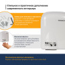 Сушилка для рук SONNEN HD-165, 1650 Вт, пластиковый корпус, белая, 604191 по низкой цене оптом 