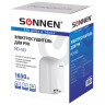 Сушилка для рук SONNEN HD-165, 1650 Вт, пластиковый корпус, белая, 604191 по низкой цене оптом 