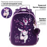 Ранец BRAUBERG PREMIUM, 2 отделения, с брелком, "Little Bunny", 38х29х16 см, 229898 по низкой цене оптом 