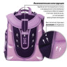 Ранец BRAUBERG PREMIUM, 2 отделения, с брелком, "Little Bunny", 38х29х16 см, 229898 по низкой цене оптом 