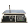 Весы торговые MERCURY M-ER 326ACP-32.5 LED (0,1-32 кг), дискретность 10 г, платформа 325x230 мм, со стойкой по низкой цене оптом 