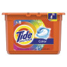 Средство для стирки в капсулах 15 шт. по 24,8 г TIDE (Тайд) "Color", 8001090758279 по низкой цене оптом 