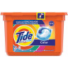 Средство для стирки в капсулах 15 шт. по 24,8 г TIDE (Тайд) "Color", 8001090758279 по низкой цене оптом 