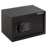 Сейф мебельный BRABIX "SF-200EL", 200х310х200 мм, электронный замок, черный, 291145, S103BR211214 по низкой цене оптом 