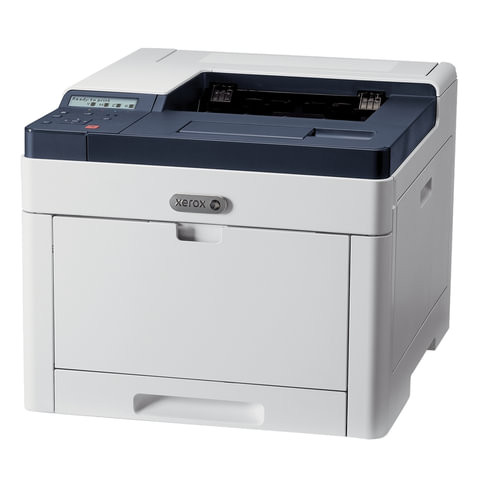 Принтер лазерный ЦВЕТНОЙ XEROX Phaser 6510N, А4, 28 стр./мин., 50000 стр./мес., сетевая карта (без кабеля USB), 6510V_N по низкой цене оптом 