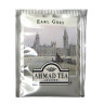 Чай AHMAD (Ахмад) "Earl Grey", черный с ароматом бергамота, 100 пакетиков с ярлычками по 2 г, 595i-08 по низкой цене оптом 