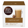 Кофе в капсулах NESCAFE "Cafe au lait" для кофемашин Dolce Gusto, 16 порций, 12395898 по низкой цене оптом Кофе в капсулах NESCAFE "Cafe au lait" для кофемашин Dolce Gusto, 16 порций, 12395898 по низкой цене оптом