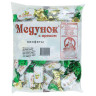 Конфеты шоколадные СЛАВЯНКА "Медунок" с орехом и мягкой карамелью, 1000 г, пакет, 20538 по низкой цене оптом 