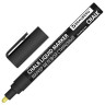 Маркер меловой CHALK LIQUID MARKER, ЧЕРНЫЙ, 3 мм, стираемый, BRAUBERG "CHALK", 152600 по низкой цене оптом 