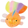 Игрушка-антистресс "РЫБКА", 11 см, ассорти 4 цвета, дисплей, JOLLY JOT (ДЖОЛЛИ ДЖОТ), 665813 по низкой цене оптом 