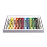 Пастель масляная художественная PENTEL "Oil Pastels", 12 цветов, круглое сечение, картонная упаковка, PHN4-12 по низкой цене оптом 