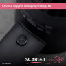 Фен SCARLETT SC-HD70I37, 1900Вт, 2 скорости, 3 температурных режима, ионизация, черны по низкой цене оптом 