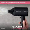 Фен SCARLETT SC-HD70I37, 1900Вт, 2 скорости, 3 температурных режима, ионизация, черны по низкой цене оптом 