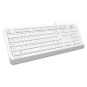 Набор проводной A4TECH Fstyler FG1010, USB, 104 кл., мышь 3 кн.+1 кн.-колесо, белая, 1147556 по низкой цене оптом Набор проводной A4TECH Fstyler FG1010, USB, 104 кл., мышь 3 кн.+1 кн.-колесо, белая, 1147556 по низкой цене оптом