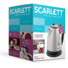 Чайник SCARLETT SC-EK21S88, 1,8л, 2200Вт, закрытый нагревательный элемент, стальной по низкой цене оптом 