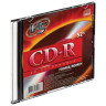 Диски CD-R VS, 700 Мб 52x Slim Case, КОМПЛЕКТ 5 шт, VSCDRSL501 по низкой цене оптом Краснодар, Москва, Уфа, Казань, Барнаул, Владивосток, Хабаровск, Сахалин, Красноярск, Екатеренбург, 