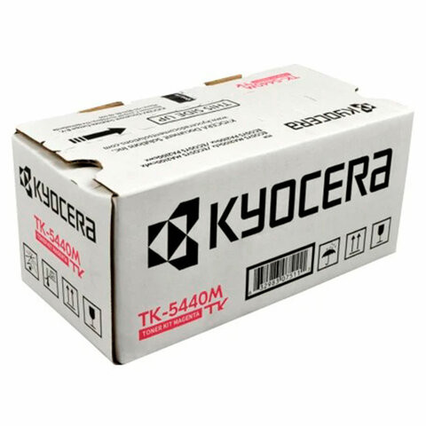 Тонер-картридж KYOCERA (TK-5440M) ECOSYS PA2100cx/MA2100cfx и др., пурпурный, ориг, рес. 2200 стр, 1T0C0ABNL0 по низкой цене оптом 