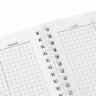 Тетрадь-словарь для записи иностранных слов А5 48 л., гребень, клетка, BRAUBERG, 403563 по низкой цене оптом 