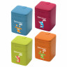 Точилка BRAUBERG KIDS "Монстрик", с контейнером, корпус ассорти, 271946 по низкой цене оптом Краснодар, Москва, Уфа, Казань, Барнаул, Владивосток, Хабаровск, Сахалин, Красноярск, Екатеренбург, 