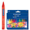 Восковые мелки утолщенные STAEDTLER (Германия) "Noris Club Jumbo", 12 цветов, картонная упаковка, 229 NC12 по низкой цене оптом 