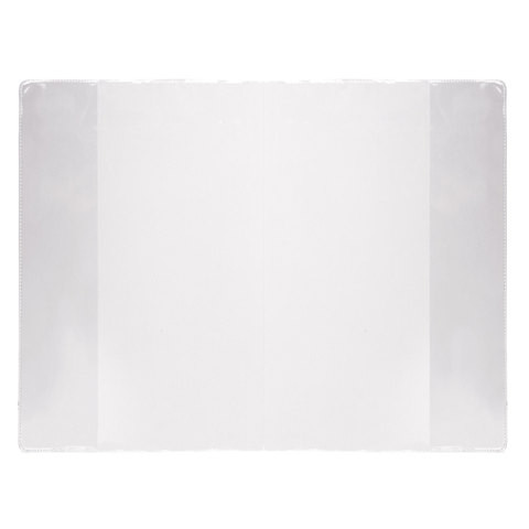 Обложка ПВХ для учебника Петерсон, Моро (1,3), Гейдмана, ПИФАГОР, прозрачная, плотная, 120 мкм, 270х415 мм, 224843 по низкой цене оптом 