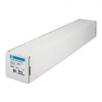 Рулон для плоттера, 610 мм х 45 м х втулка 50,8 мм, 90 г/м2, белизна CIE 168%, Bright White InkJet HP C6035A