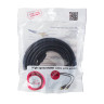 Кабель HDMI, 10 м, GEMBIRD, M-M, экранированный, для передачи цифрового аудио-видео, CC-HDMI4-10M по низкой цене оптом 