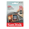 Карта памяти SDHC, 16 GB, SANDISK Ultra, UHS-I U1, 48 Мб/сек. (class 10), DUNB-016G-GN3IN по низкой цене оптом 