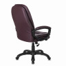 Кресло офисное BRABIX PREMIUM "Trend EX-568", экокожа, коричневое, 532101 по низкой цене оптом 