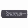 Пенал BRAUBERG, 1 отделение, полиэстер, "Sport", серый, 19х4х6 см, 270268 по низкой цене оптом 
