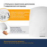 Сушилка для рук SONNEN HD-688, 2000 Вт, пластиковый корпус, белая, 604192 по низкой цене оптом 