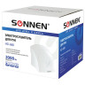 Сушилка для рук SONNEN HD-688, 2000 Вт, пластиковый корпус, белая, 604192 по низкой цене оптом 