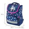 Ранец TIGER FAMILY для начальной школы, Earnest, "Rainbow Horse", 39х31х23 см, 228916, TGET-016A по низкой цене оптом 