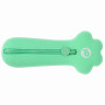 Пенал-косметичка ЮНЛАНДИЯ на молнии, силикон, "Paw Mint", мятный, 20х7 см, 270056 по низкой цене оптом 