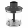 Блендер погружной POLARIS PHB 0848 Brilliant Collection, 800Вт, 2 режима, 3 насадки, стакан, черный по низкой цене оптом Краснодар, Москва, Уфа, Казань, Барнаул, Владивосток, Хабаровск, Сахалин, Красноярск, Екатеренбург, 