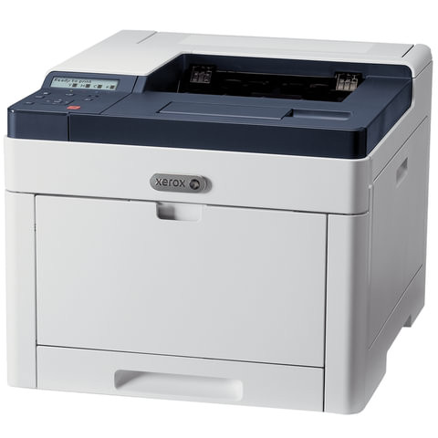 Принтер лазерный ЦВЕТНОЙ XEROX Phaser 6510DN, А4, 28 стр./мин., 50000 стр./мес., ДУПЛЕКС, сетевая карта (без кабеля USB), 6510V_DN по низкой цене оптом 