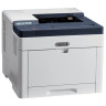 Принтер лазерный ЦВЕТНОЙ XEROX Phaser 6510DN, А4, 28 стр./мин., 50000 стр./мес., ДУПЛЕКС, сетевая карта (без кабеля USB), 6510V_DN по низкой цене оптом 