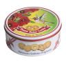 Печенье Датское BISQUINI (Бисквини) "Butter Cookies", ассорти, сдобное, в железной банке, 150 г, 101139 по низкой цене оптом 