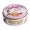 Печенье Датское BISQUINI (Бисквини) "Butter Cookies", ассорти, сдобное, в железной банке, 150 г, 101139 по низкой цене оптом 