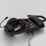 Телефон RITMIX RT-550 black, АОН, спикерфон, память 100 ном., тональный/импульсный ре, 80001483 по низкой цене оптом 