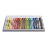 Пастель масляная художественная PENTEL "Oil Pastels", 16 цветов, круглое сечение, картонная упаковка, PHN4-16 по низкой цене оптом 