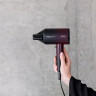 Фен SCARLETT SC-HD70I38, 2000Вт, 2 скорости, 3 температурных режима, ионизация, черны по низкой цене оптом 
