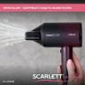 Фен SCARLETT SC-HD70I38, 2000Вт, 2 скорости, 3 температурных режима, ионизация, черны по низкой цене оптом 