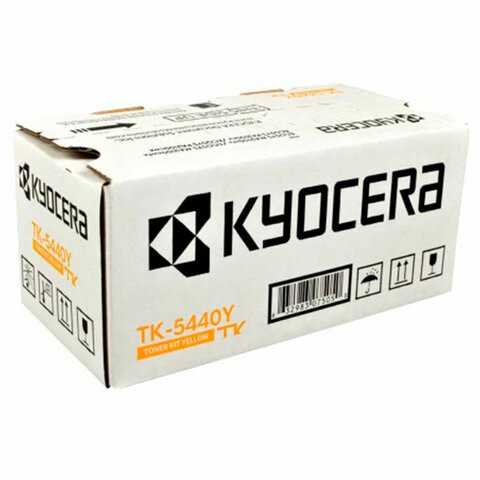 Тонер-картридж KYOCERA (TK-5440Y) ECOSYS PA2100cx/MA2100cfx и др., желтый, ориг, рес. 2200 стр, 1T0C0AANL0 по низкой цене оптом 