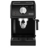 Кофеварка рожковая DELONGHI ECP31.21, 1100 Вт, объем 1 л, ручной капучинатор, черная по низкой цене оптом Краснодар, Москва, Уфа, Казань, Барнаул, Владивосток, Хабаровск, Сахалин, Красноярск, Екатеренбург, 