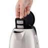 Чайник TEFAL KI230D30, 1,7 л, 2400 Вт, закрытый нагревательный элемент, нержавеющая сталь, серебристый по низкой цене оптом Краснодар, Москва, Уфа, Казань, Барнаул, Владивосток, Хабаровск, Сахалин, Красноярск, Екатеренбург, 