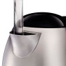 Чайник TEFAL KI230D30, 1,7 л, 2400 Вт, закрытый нагревательный элемент, нержавеющая сталь, серебристый по низкой цене оптом Краснодар, Москва, Уфа, Казань, Барнаул, Владивосток, Хабаровск, Сахалин, Красноярск, Екатеренбург, 
